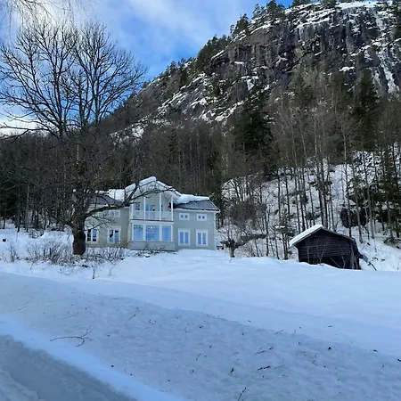 Charming Farm From 1600s In Stunning Surroundings Treungen