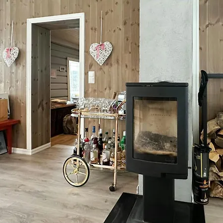 Charming Farm From 1600s In Stunning Surroundings Treungen