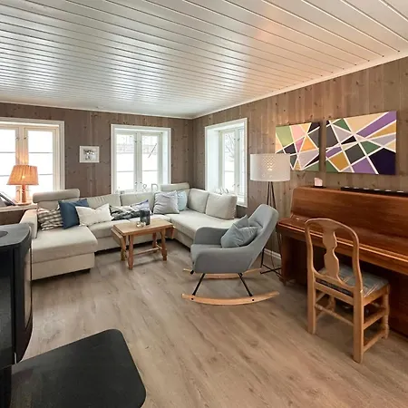 Charming Farm From 1600s In Stunning Surroundings Treungen