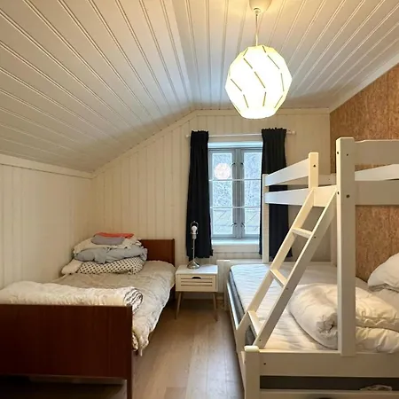 Charming Farm From 1600s In Stunning Surroundings Vakantiehuis Treungen