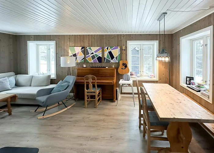 Charming Farm From 1600s In Stunning Surroundings Σπίτι διακοπών