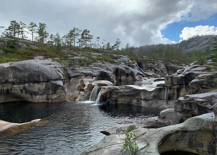 Charming Farm From 1600s In Stunning Surroundings Treungen
