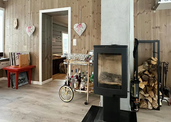 Charming Farm From 1600s In Stunning Surroundings Treungen