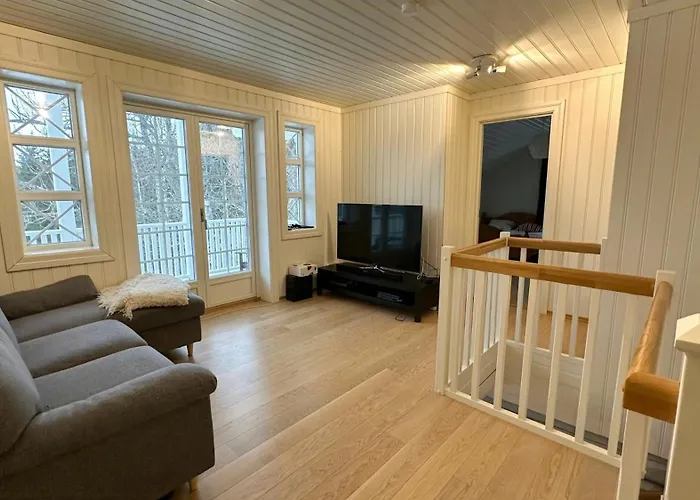 Charming Farm From 1600s In Stunning Surroundings Treungen