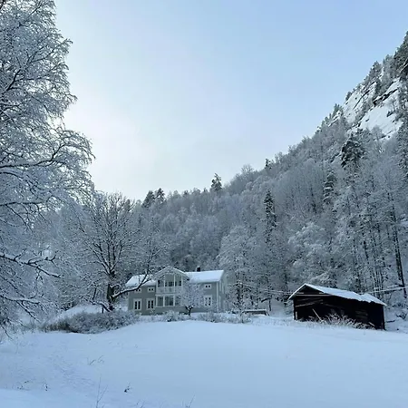 Charming Farm From 1600s In Stunning Surroundings Feriehus *
